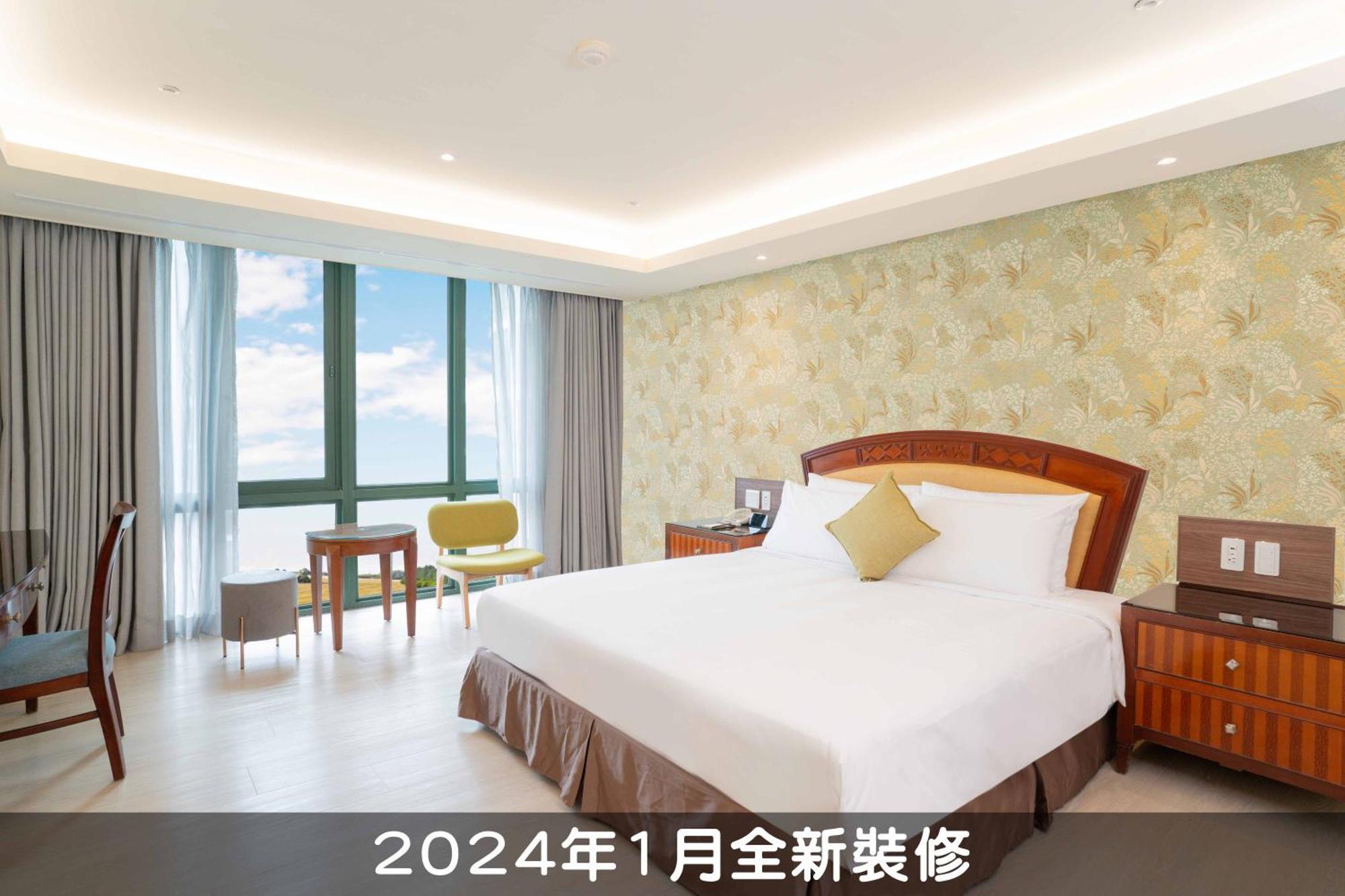 Formosan Naruwan Hotel Taitung Bagian luar foto