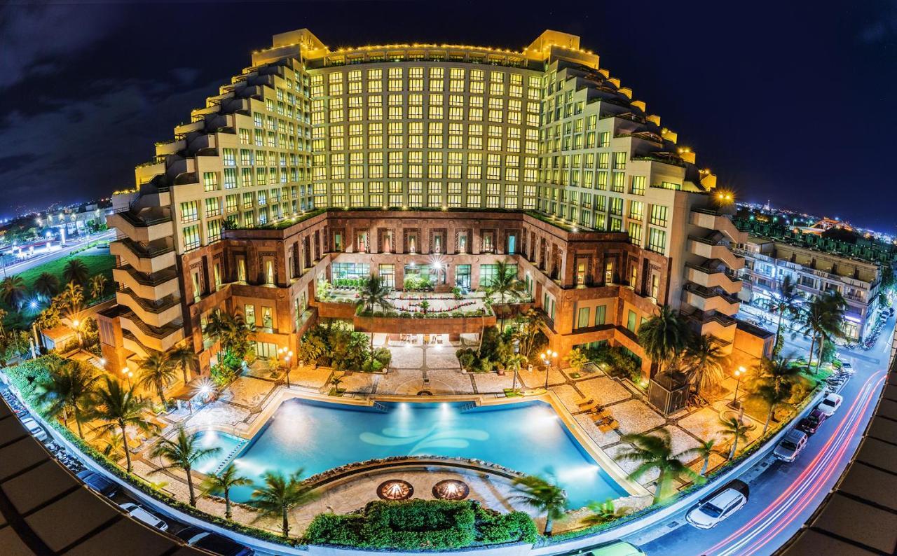 Formosan Naruwan Hotel Taitung Bagian luar foto The Royal at Atlantis