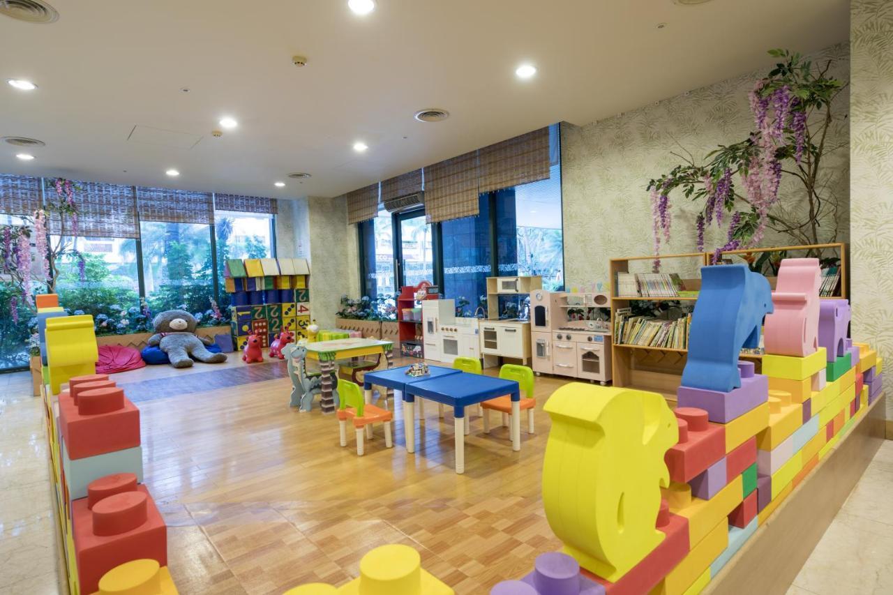 Formosan Naruwan Hotel Taitung Bagian luar foto The Children's Museum