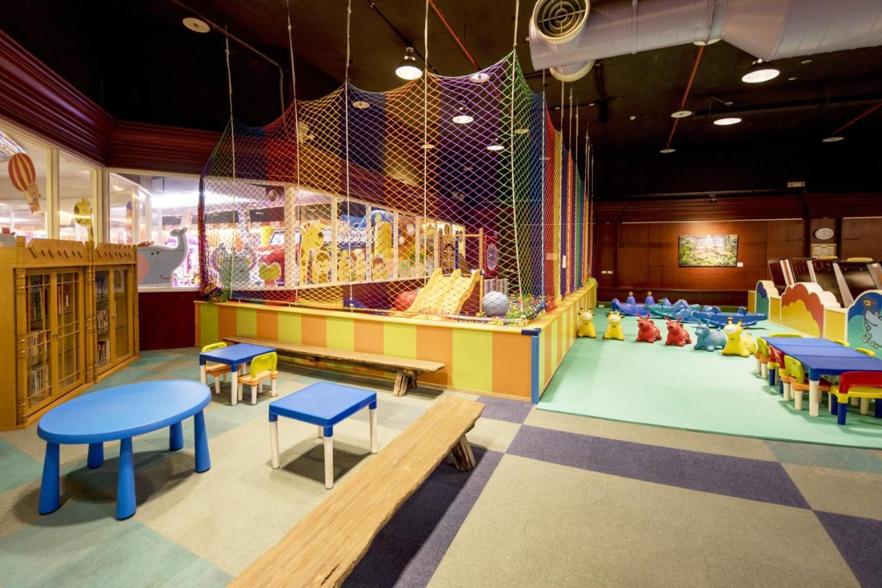 Formosan Naruwan Hotel Taitung Bagian luar foto The Children's Museum of Oakville
